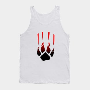 Blood Hound Tank Top